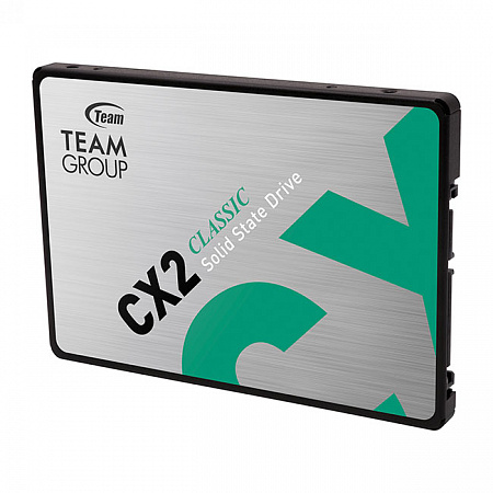 Накопитель SSD SATAIII 1Tb Team T-Create CX2 T253X6001T0C101