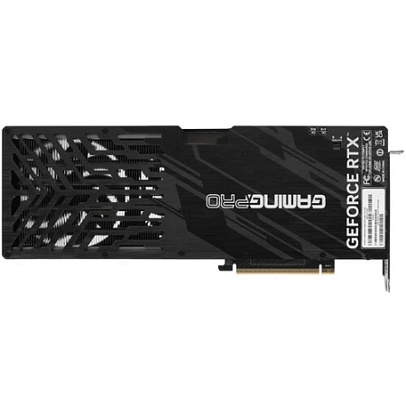 Видеоадаптер PCI-E RTX5070 Ti 16GB PA-RTX5070Ti GAMINGPRO-S OC 3X Blakc PALIT