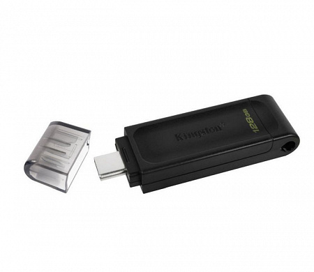 USB-флеш-накопитель 128Gb Kingston DT70 USB-C 3.2 Gen 1