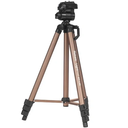 Штатив Rekam LightPod RT-L35 бронзовый