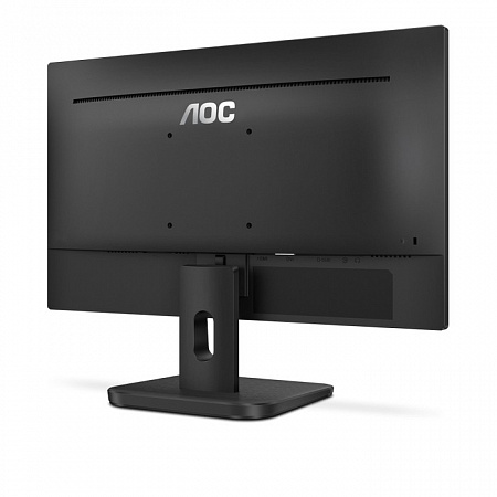 LCD монитор 21,5" AOC 22E1D FDH TN (60Hz,2m,178/178,250cd/m,1000:1,+HDMI 1.4)
