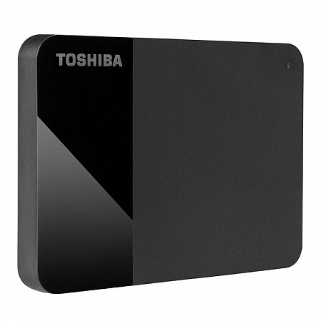 Накопитель HDD USB 1Tb Toshiba Canvio Ready (USB 3.0,внешний 2,5") Black 