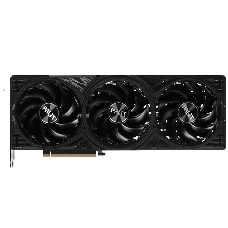 Видеокарта Palit PCI-E 5.0 PA-RTX5070Ti GAMINGPRO NVIDIA GeForce RTX 5070TI 16Gb 256bit GDDR7 2295/2
