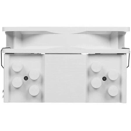 Кулер ID-Cooling SE-214-XT ARGB WHITE (180W/PWM/ Intel 1700/1200/775,115*/AMD)