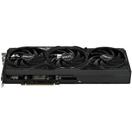 Видеоадаптер PCI-E RTX5070 Ti 16GB PA-RTX5070Ti GAMINGPRO-S OC 3X Blakc PALIT