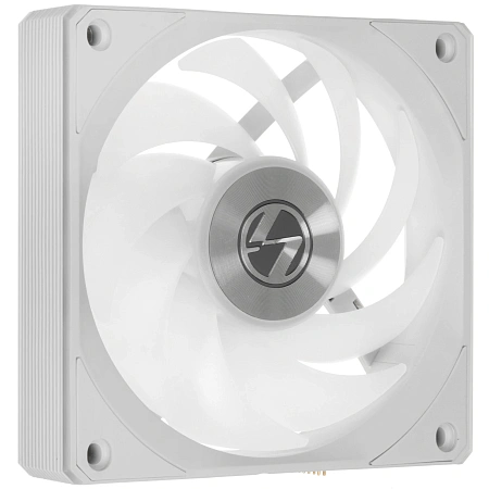 Вентиляторы Lian Li UNI FAN CL WIRELESS 120 12CL1W1W WHITE (120x124x28мм,PWM,ARGB,2150об/мин (Max.),