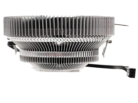 Кулер ID-Cooling DK-01T (95W/PWM/ LGA1200/1700/775/115*/AMD)