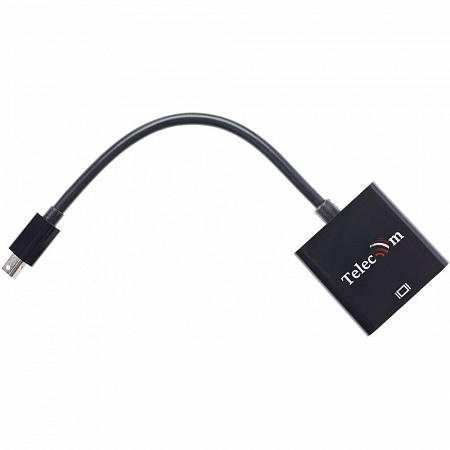 Адаптер Mini DisplayPort - HDMI, 0.15м Telecom TA6056