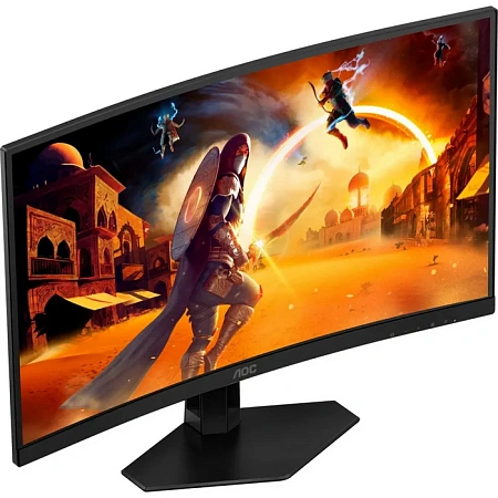 LCD Монитор AOC 27" C27G4ZXE VA 280Hz 0.3ms FHD