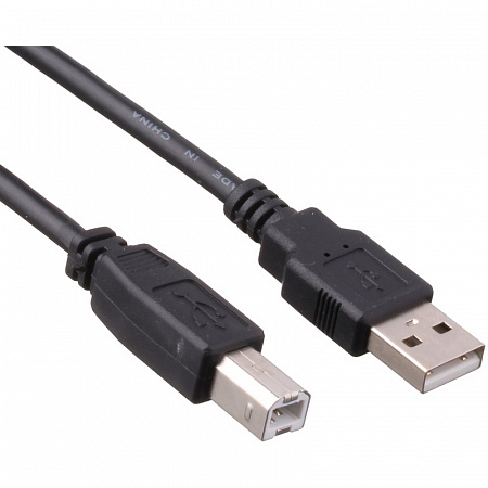 Кабель USB2.0 A>B 1.8м Exegate EX-CC-USB2-AMBM-1.8