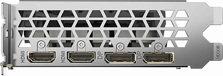 Видеоадаптер PCI-E 6144Mb RTX3050 GIGABYTE GV-N3050WF2OCV2-6GD