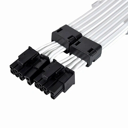 ПЕРЕХОДНИК 24PIN RGB COOMAN