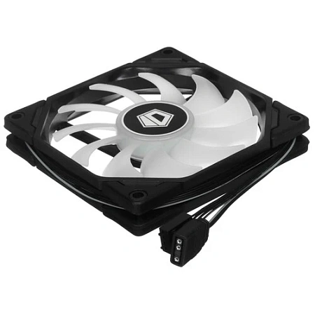 Вентилятор ID-COOLING TF-9215-ARGB 92x92x15mm (PWM,4pin,супер тонкий,ARRGB,800-2500об/мин)