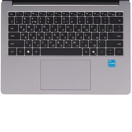 Ноутбук Honor MagicBook X14 2025 5301ALXB/GDG-X серый