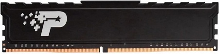 DIMM DDR4 8192Mb 3200МГц Patriot Signature Line Premium (PSP48G32002H1) CL22