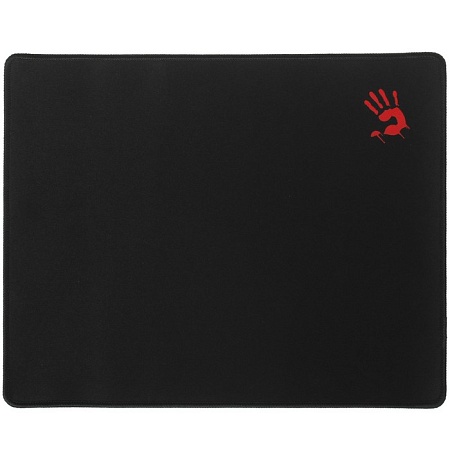 Коврик для мыши A4Tech B-035S Средний черный 350x280x2мм Коврик для мыши A4Tech B-035S Средний черный 350x280x2мм
