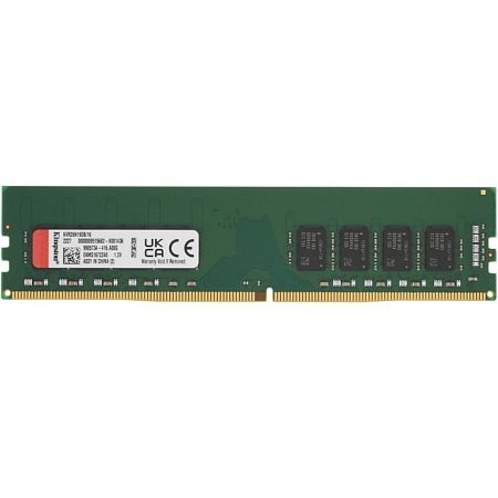 DIMM DDR4 16384Mb PC21300 DDR4 2666MHz Kingston ValueRAM CL19