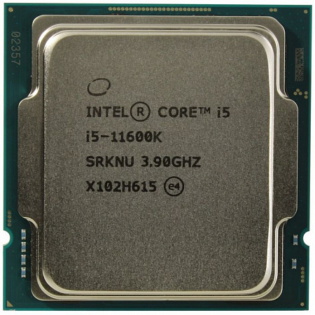 Процессор Intel Core i5-11600K BOX