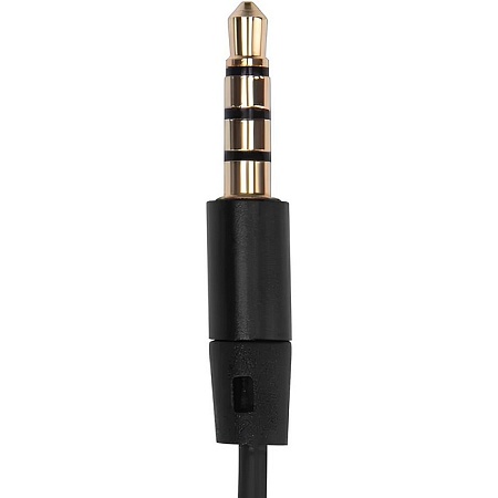 Микрофон проводной Oklick MP-M400 3м черный