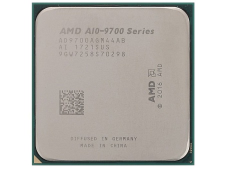 CPU AMD A10-9700 (Bristol Ridge,4C/4T,3.5/3.8GHz,2MB,65W,Radeon R7) OEM