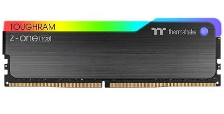 DIMM DDR4 8192 8Gb DDR4 3600MHz Thermaltake TOUGHRAM Z-ONE RGB Black CL18 R019D408GX1-3600C18S