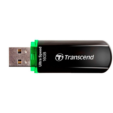 USB-флеш-накопитель 16Gb Transcend Jet Flash 600 USB 2.0 