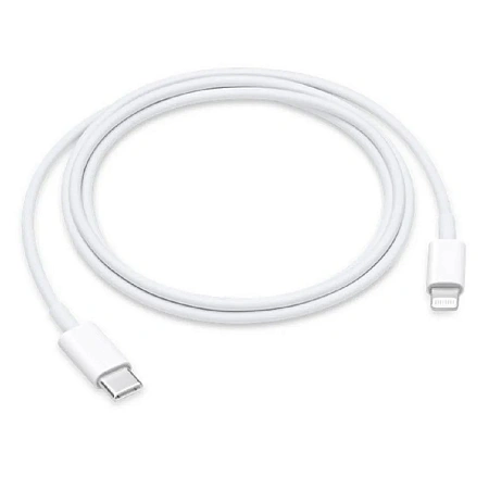 Кабель для зарядки USB Type-C - Lightning 1m Apple