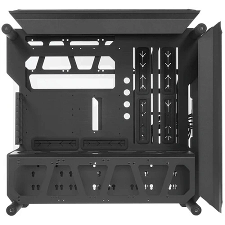 Корпус ATX RAIJINTEK ENYO Black (Без БП,Full-Tower)