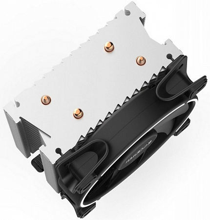 Кулер PCCooler GI-X2 S775/115X/AM2/AM3/AM4 (TDP 105W,вент-р 120мм с PWM,2 тепловые тру