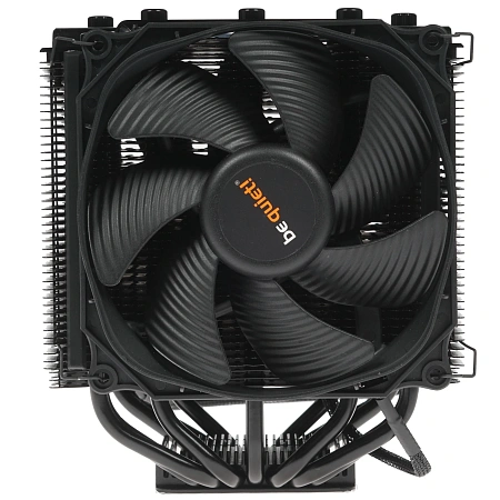 Кулер для процессора Be Quiet! DARK ROCK PRO TR4 (1500 об/мин,24.3 дБ,4 pin,250 Вт)