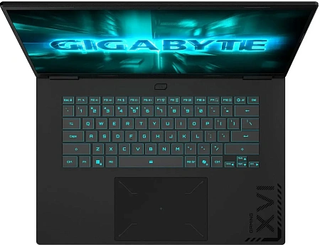 Ноутбук Gigabyte Gaming A16 GA63H 16" IPS/WUXGA/FHD/165Hz/AMD Ryzen AI 7 260/16Gb/SSD1Tb/RTX5060 8Gb