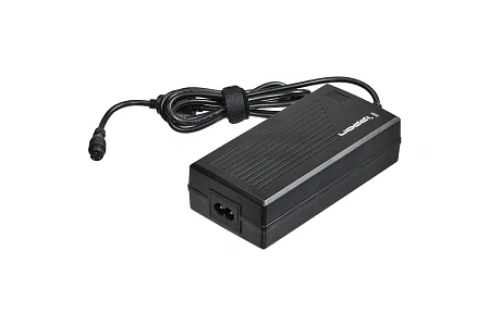 Универсальный БП для ноутбуков Ippon E120 120W 18.5V-20V 11-connectors 6.0A от бытовой электросети L