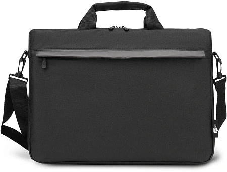 Сумка для ноутбука а 15.6" PC Pet HQ Classic черный полиэстер