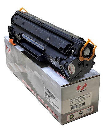 Картридж HP LJ CE285A 7Q для HP LJ P1102/1102W/HP 1132/M1212NF/M1217/Canon 725 (1600стр.) 