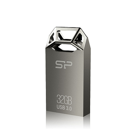 USB-флеш-накопитель 32Gb Silicon Power Jewel J50,USB3.0 Metal