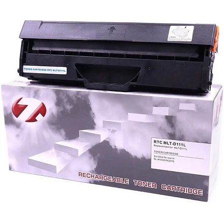 Картридж Samsung MLT-D111L 7Q для SL-M2020 (1.8k) новая версия чипа