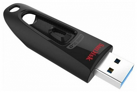 USB-флеш-накопитель 64Gb Sandisk Cruzer CZ48 Ultra, USB 3.0