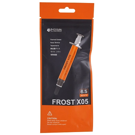 Термопаста ID-COOLING FROST X05 5G