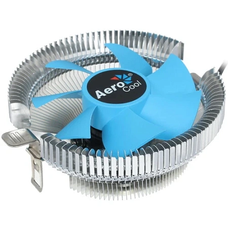 Кулер Aerocool Verkho A-3P (AMD/TDP 100W/2300 rpm, AM4/AM5)