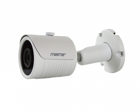 MR-HPN1080WH2 (AHD-видеокамера уличная, 1080p, f=-2.8мм, ИК-подсветка, OSD)