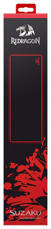 Игровой коврик Redragon Suzaku 800х300х3 мм,ткань+резина