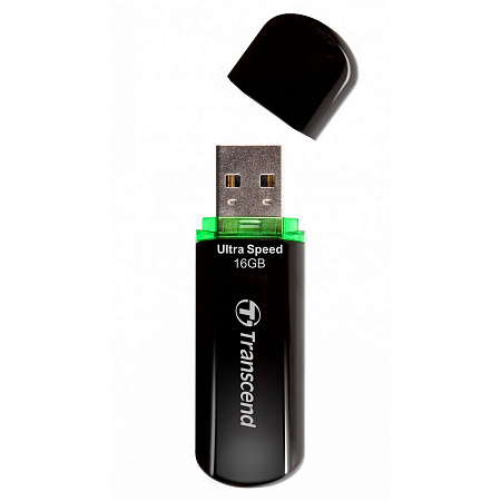 USB-флеш-накопитель 16Gb Transcend Jet Flash 600 USB 2.0 