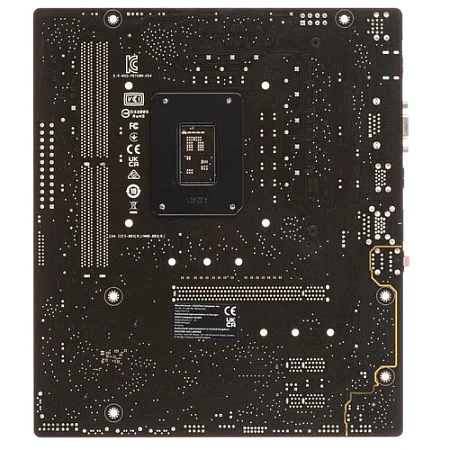 Материнская плата S1700 mATX ASUS B760M-K D4