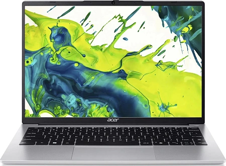 Ноутбук ACER Aspire L14 AL14-71P-53L6 14" WUXGA IPS/ i5-13500H/16Gb/SSD512Gb/noOS