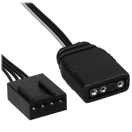 Вентилятор ID-COOLING TF-9215-ARGB 92x92x15mm (PWM,4pin,супер тонкий,ARRGB,800-2500об/мин)
