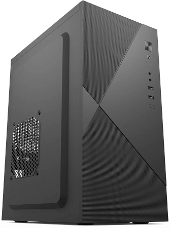 Корпус mATX Foxline FZ-019-SX450 (450W, black)