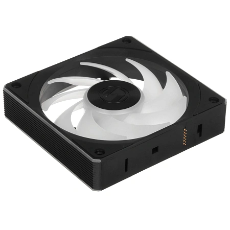 Вентиляторы Lian Li UNI FAN CL WIRELESS 120 12CL1W1B BLACK (120x124x28мм,PWM,ARGB,2150об/мин (Max.),