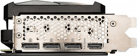 Видеоадаптер PCI-E 10240Mb RTX3080 Ventus 3X Plus 10Gb OC LHR RU MSI