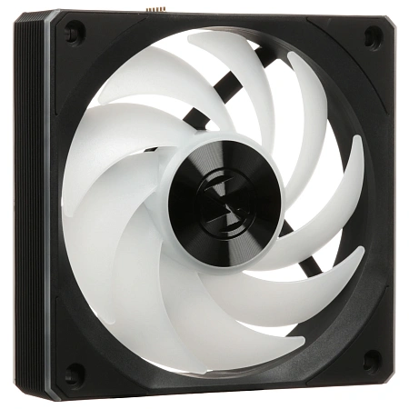Вентиляторы Lian Li UNI FAN CL WIRELESS 120 12CL1W1B BLACK (120x124x28мм,PWM,ARGB,2150об/мин (Max.),