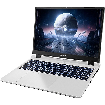 Ноутбук Colorful EVOL P16 TA 24-HN77B16512H-W-RUA-KA 16"